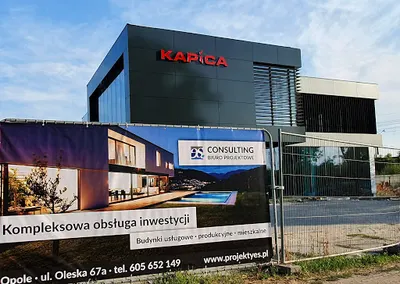 ES Biuro Projektowe Ewa Smurzyńska-Ujma